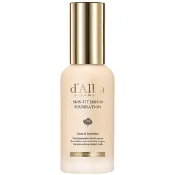 Сироватка-тональна основа d'Alba Skin Fit Serum Foundation відтінок 23 30 мл (DLB077)