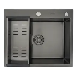 Кухонна мийка Gappo GS 6050-6 1045118 - мініатюра 2