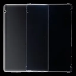 Чохол для планшета Huawei Media Pad T5 10 AGS2-L09/AGS2-W09 протиударний силіконовий з кутами - мініатюра 2