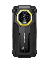 Смартфон Ulefone Armor Mini 20 Pro 8/256GB Black - мініатюра 2