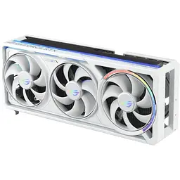 Відеокарта ASUS RTX 5090 32GB ROG Astral OC Edition WHITE (ROG-ASTRAL-RTX5090-O32G-WHITE) (GDDR7, 512 bit, PCI-E v5.0 x16) - мініатюра 4