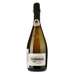 Ігристе вино Carpene Malvolti Prosecco Superior Coneglano Valdobbiadene Extra Dry DOCG, біле, екстра драй, 0,75 л