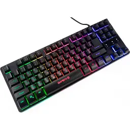 Клавіатура GamePro GK537 Nitro Black [GK537] [111025] - мініатюра 2