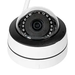 IP-відеокамера з WiFi 4Mp Light Vision VLC-6268DWI(Tuya) f=3.6mm з мікрофоном (75-00223) - мініатюра 2