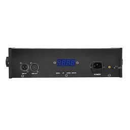 Ультрафіолетовий світлодіодний прожектор Big LEDUV DMX18 3W - мініатюра 3