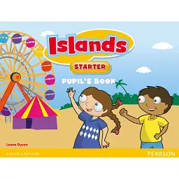 Islands. Starter. Pupil's Book - Леон Дайсон