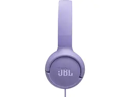 Навушники з мікрофоном JBL Tune 520C USB-C Purple (T520CPUR) - мініатюра 4