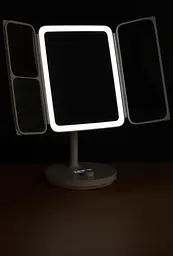 Дзеркало для макіяжу Jordan-Judy LED Lighted Makeup Mirror (NV536) - мініатюра 8