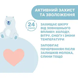 Крем для обличчя Chicco Natural Sensation Baby Face Cream з маслом ши та рисовою олією 50 мл (11521.00) - мініатюра 4