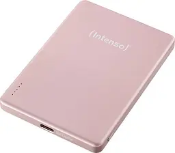 Портативний зарядний пристрій USB 5000MAH MAG ROSE MW5000 7344023 INTENSO - мініатюра 2
