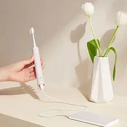 Електрична зубна щітка MiJia Acoustic Wave Toothbrush T200 Pink MES606 - мініатюра 4