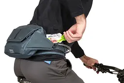 Поясна сумка з гідратором Thule Rail Hip Pack 4L Dark Slate (3204481) [75215] - мініатюра 11