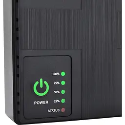 Джерело безперебійного живлення [ДБЖ] для роутера Voltronic DC1036P 10400mAh [115481] - мініатюра 4