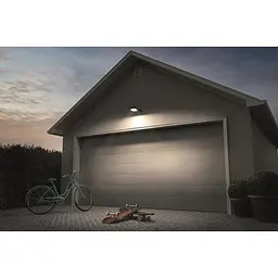 Прожектор LEDVANCE FL ECO 100W/765 230V BK IP65 (4099854230592) - мініатюра 2
