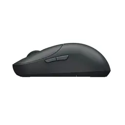 Миша Xiaomi Wireless Mouse 3, Black (BHR8913GL), Bluetooth / 2.4 GHz / USB, оптична, 1200 dpi, 5 кнопок, 1хAA, радіус дії до 10 м - мініатюра 2