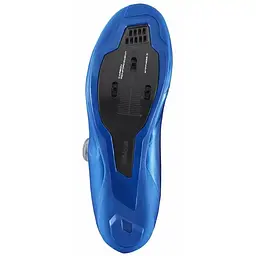 Веловзуття Shimano M RC500 43 Синій (1096-ESHRC500MCB01S43000) - мініатюра 3