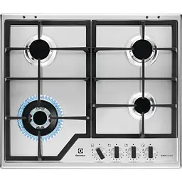 Варильна поверхня Electrolux KGS64362XX газова [137853]