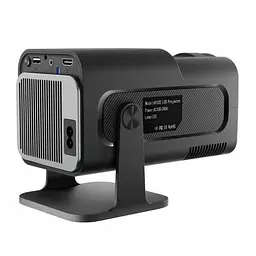 Проектор MAGCUBIC HY320 4K BT5.0 Wifi 6 Black - мініатюра 2