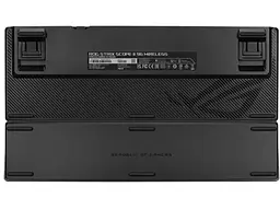 Клавіатура Asus ROG Strix Scope II 96 Wireless EN PBT (90MP037A-BKUA01) - мініатюра 7