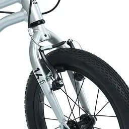 Велосипед дитячий LIGHTY MB 16LIGHTY SILVER, колеса 16 дюймів - мініатюра 5