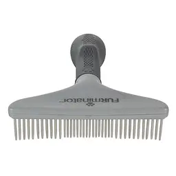 Гребінець FURminator для собак і кішок з зубцями що обертаються - мініатюра 3