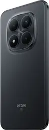 Смартфон Xiaomi Redmi Note 15 Pro+ (Plus) 5G 8/256GB Black Global Version - мініатюра 5