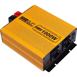 Автомобільний інвертор Mexxsun MXSPSW-1000-12S 12V 1000W [157776] - мініатюра 2