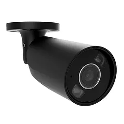 IP-відеокамера Ajax 5 Мп з гібридним підсвічуванням BulletCam HL (5 Мп/4 mm) чорна