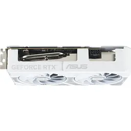 Відеокарта ASUS GeForce RTX5060Ti 16Gb DUAL WHITE OC (DUAL-RTX5060TI-O16G-WHITE) - мініатюра 10