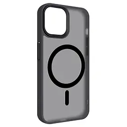Чохол ArmorStandart Uniq Magsafe для Apple iPhone 14 Black (ARM75269)