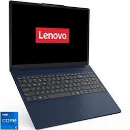 Ноутбук Lenovo IdeaPad Slim 3 15IRH10 i7-13620H la 49GHz, IPS, 16GB DDR5, 1TB, UHD, Без ОС