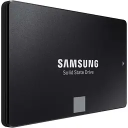 Накопичувач SSD Samsung Sata 2.5" 500Gb 870 EVO 480 512 (MZ-77E500BW) - мініатюра 2