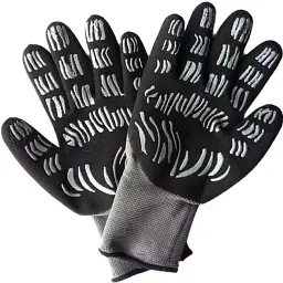 Рукавиці захисні Wurth Tigerflex Thermo зимові покриття латекс пара р. 8 (0899404028) - мініатюра 2