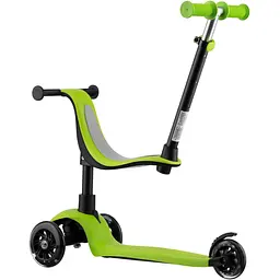 Самокат Miqilong Alamo, зелений (ALAMO-125-GREEN) - мініатюра 4