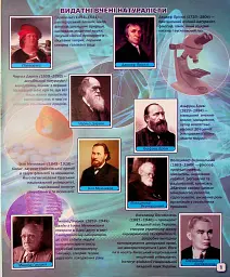 Пізнаємо природу. 5 клас. Атлас - мініатюра 2