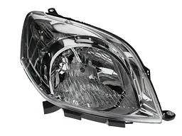 Фара передня права Fiat, Peugeot, Citroen Fiorino, Bipper, Qubo, Nemo 07-21р Depo (661-1158RMLD-EM)