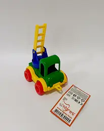 Авто Kid cars39244 Wader (4820159392445) Вид 1, Зелений