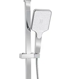 Душова система Qtap Crow Chrome (k30) QTCRO111CRM48648 - мініатюра 5