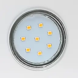 Витяжка повновбудована PERFELLI BI 6812 W LED - мініатюра 6