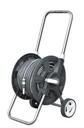 Візок для шлангу Bradas WHITE SILVER 1/2" 20 м WL-W1K20 - мініатюра 2