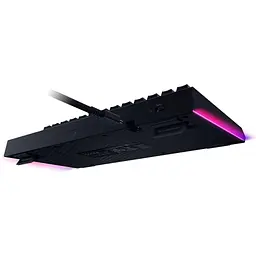 Клавіатура Razer BlackWidow V4 PRO Orange Switch Wireless/Bluetooth/USB UA Black (RZ03-05130100-R3M1) - мініатюра 5