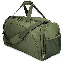 Сумка дорожня Semi Line 47 Khaki (A3029-3), Хакі
