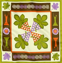 Хустка Orner "Київ"