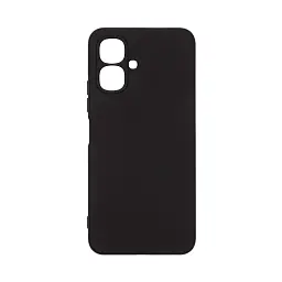 Чехол ArmorStandart ICON для Tecno Spark Go 2 4G Camera cover Black