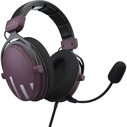 Ігрові навушники Dark Project One HS4 Wired Pale Purple/Black (DPO-HS-5004) [122689] - мініатюра 6