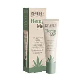 Крем для контуру очей Hemp me Revuele 35 мл