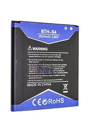 Акумуляторна батарея Inkax B600BC Samsung Galaxy S4 I9500, I9505, I9295