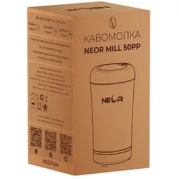 Кавомолка Neor Mill 50PP (21802133) - мініатюра 5