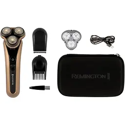 Електробритва Remington X9 Limitless X чорно-коричнева - мініатюра 2