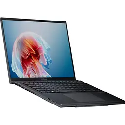 Ноутбук ASUS 14 Zenbook Duo UX8406CA FHD OLED Touch/Intel U9-285H/32GB/1TB/UMA/W11H/Grey (90NB14X1-M001N0) - мініатюра 3